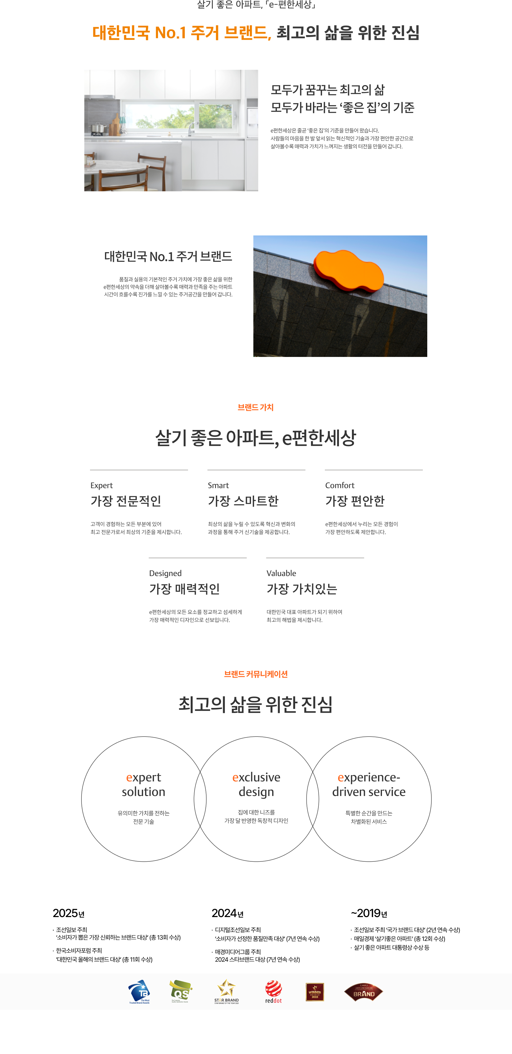 브랜드 소개 배경